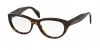 Prada PR 01QV Eyeglasses