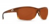 Costa Del Mar Mag Bay Sunglasses Wood Fade Frame