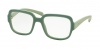 Prada PR 15RV Eyeglasses