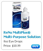Contact Lens Multi-Purpose Solution