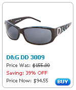 Dolce and Gabbana - Sunglasses