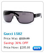 Gucci 1582 Sunglasses