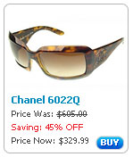 Chanel 6022Q Sunglasses