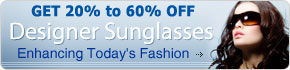 Designer Sunglasses