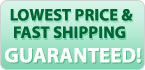 Lowest Price and Fast Shipping Guaranteed!