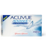 Acuvue Advance for Astigmatism Contact Lenses