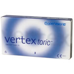 Vertex (Encore) Toric Contact Lens