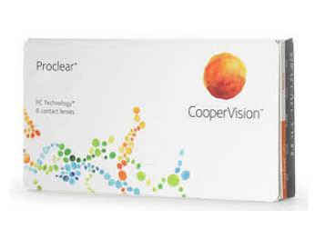Proclear Sphere Contact Lenses