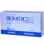 Biomedics 55 Premier Contact Lenses
