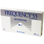 Frequency 55 Multifocal