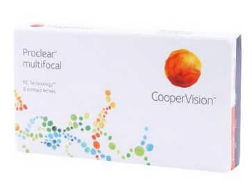 Proclear Multifocal Contact Lenses