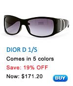 Christian Dior Sunglasses