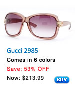 Gucci Sunglasses