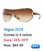 Vogue Sunglasses