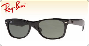 Ray-Ban RB 2132 New Wayfarer - Outsiders Sunglasses