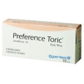 Preference Toric Contact Lenses