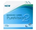Purevision 2 HD Contact Lenses