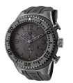 Swiss Legend Neptune Diver Gunmetal IP Watch 11812P