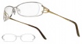 Fred Volute F1 Eyeglasses by C. Ghion
