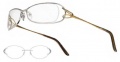 Fred Volute F3 Eyeglasses by C. Ghion