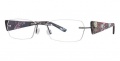 Ed Hardy Lites EHL 816 Eyeglasses
