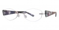 Ed Hardy EHL 819 Eyeglasses