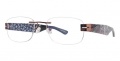 Ed Hardy Lites EHL 820 Eyeglasses