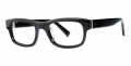 Seraphin Oak Eyeglasses