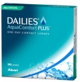 Dailies AquaComfort Plus Multifocal 90 Pk