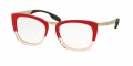 Prada PR 60RV Eyeglasses