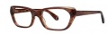 Zac Posen Apollonia Eyeglasses