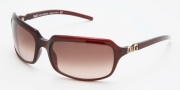 D&G DD 2192 Sunglasses - (K74) Red/Red Gradient