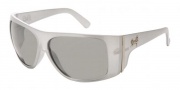 D&G DD 8040 Sunglasses - (763/6G) Silver/Gray Silver Mirror
