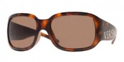 Versace VE4131B Sunglasses Sunglasses - 461-73 Tortoise/Brown