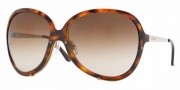 Versace VE4157 Sunglasses Sunglasses - 461/13 Tortoise/Brown Gradient
