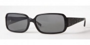 Anne Klein/ AK 3104 Sunglasses - (201-01) Black