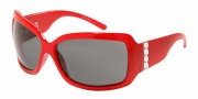 Dolce & Gabbana DG 6042B Sunglasses - (797-87) Red/Gray