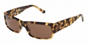 Dolce & Gabbana DG 4026 Sunglasses - (512-33) Light Havana/Crystal Brown