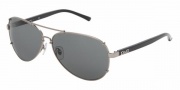 D&G DD 6047 Sunglasses - (079-87) Gunmetal/Gray