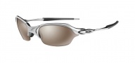 Oakley ROMEO 2.0 Sunglasses - 04-156 Polished/Titanium Iridium 