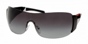 Prada PS 07HS Sunglasses Sunglasses - 7RI3M1 Gunmetal/Gray Gradient