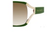 Kate Spade Veronica/S Sunglasses - 0JRP Green (Y6 brown gradient lens)