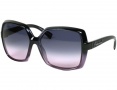 DSquared2 DQ0015/S Sunglasses - (92W)Blue/Violet Gradient
