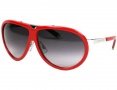 DSquared2 DQ0003/S Sunglasses - (68B)Red/Smoke Gradient