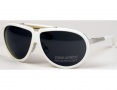 DSquared2 DQ0003/S Sunglasses - (24A)White/Black