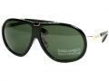 DSquared2 DQ0004/S Sunglasses - (01N)Black/Green