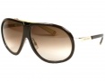 DSquared2 DQ0004/S Sunglasses - (50F)Brown Cream/Brown Gradient