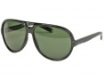 DSquared2 DQ0006/S Sunglasses - (01N)Black/Green