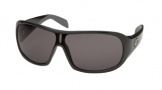 Costa Del Mar Yellow Tail  Sunglasses - Shiny Black/Gray COSTA 400