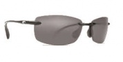 Costa Del Mar Ballast Sunglasses Sunglasses - Black / Blue Mirror 580P